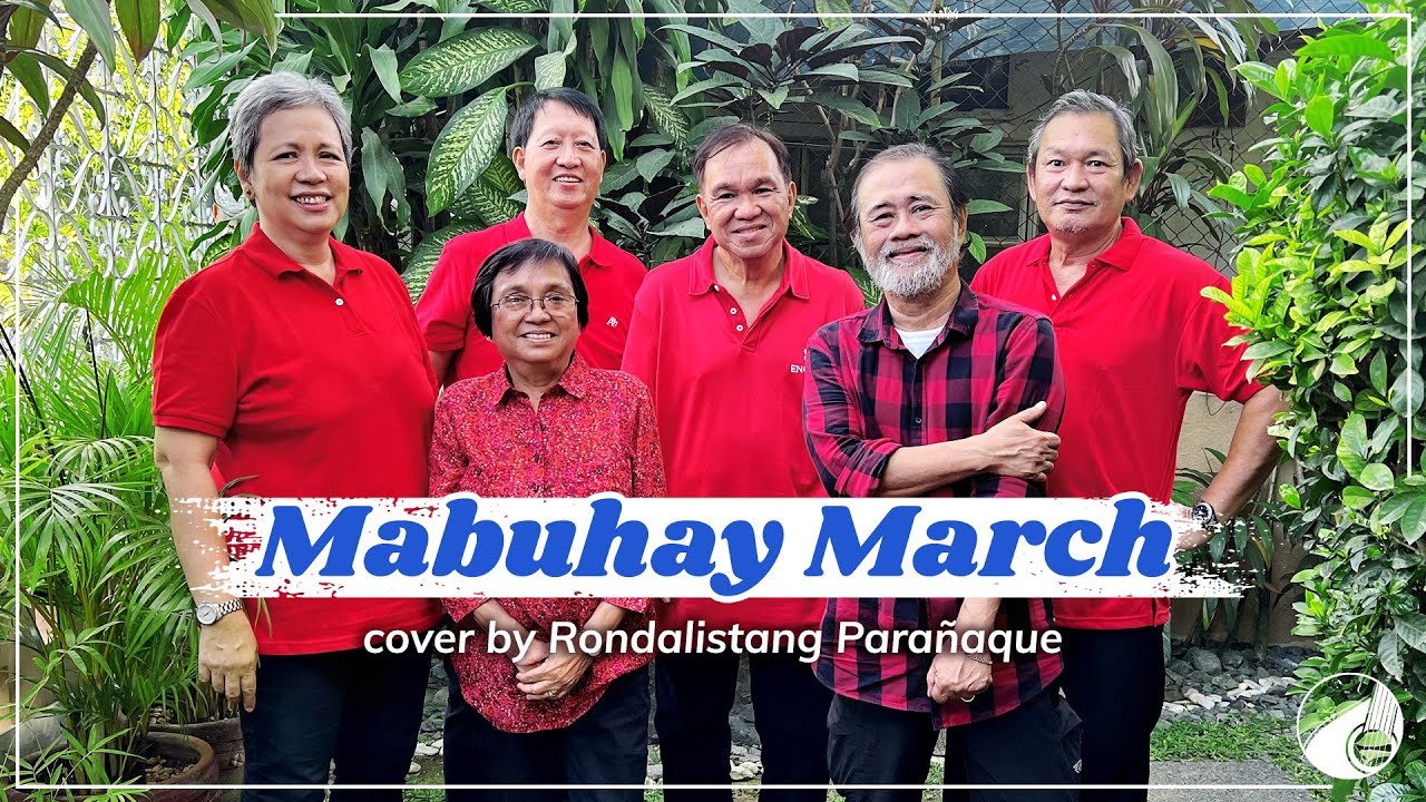 Mabuhay March (Cover)
