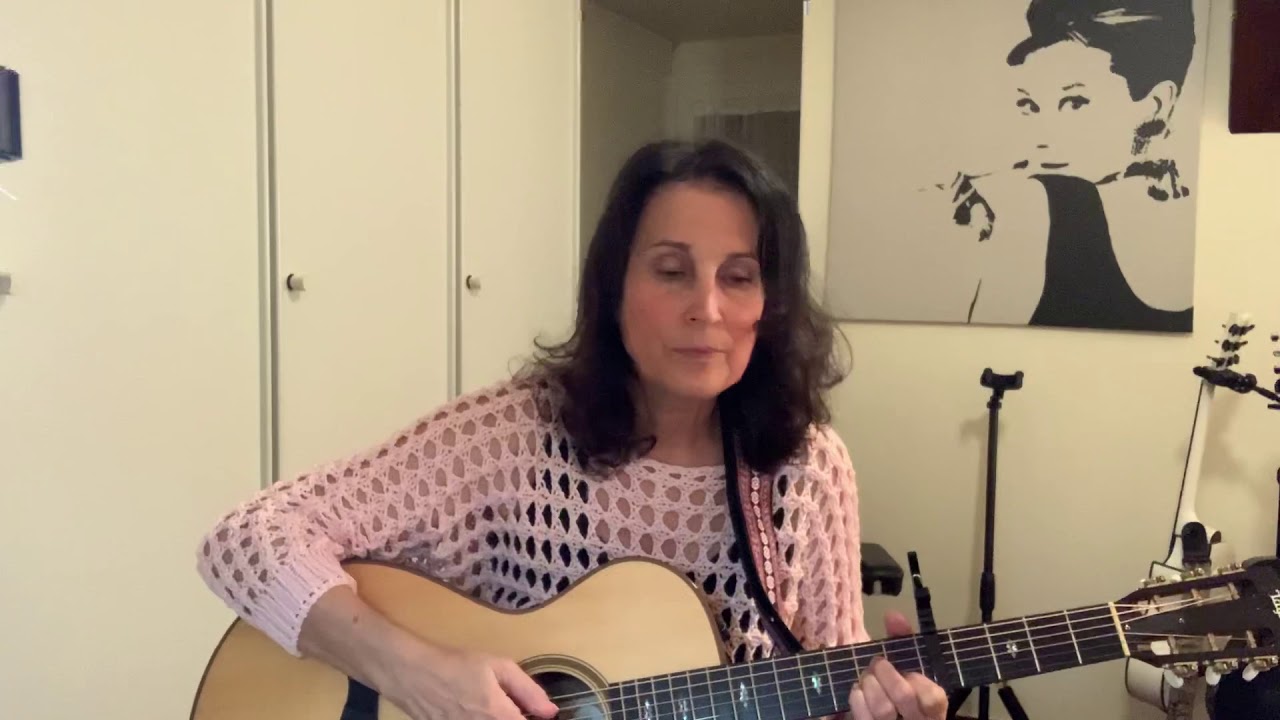 Ainsi Soit Je - Mylène Farmer  (cover 23)