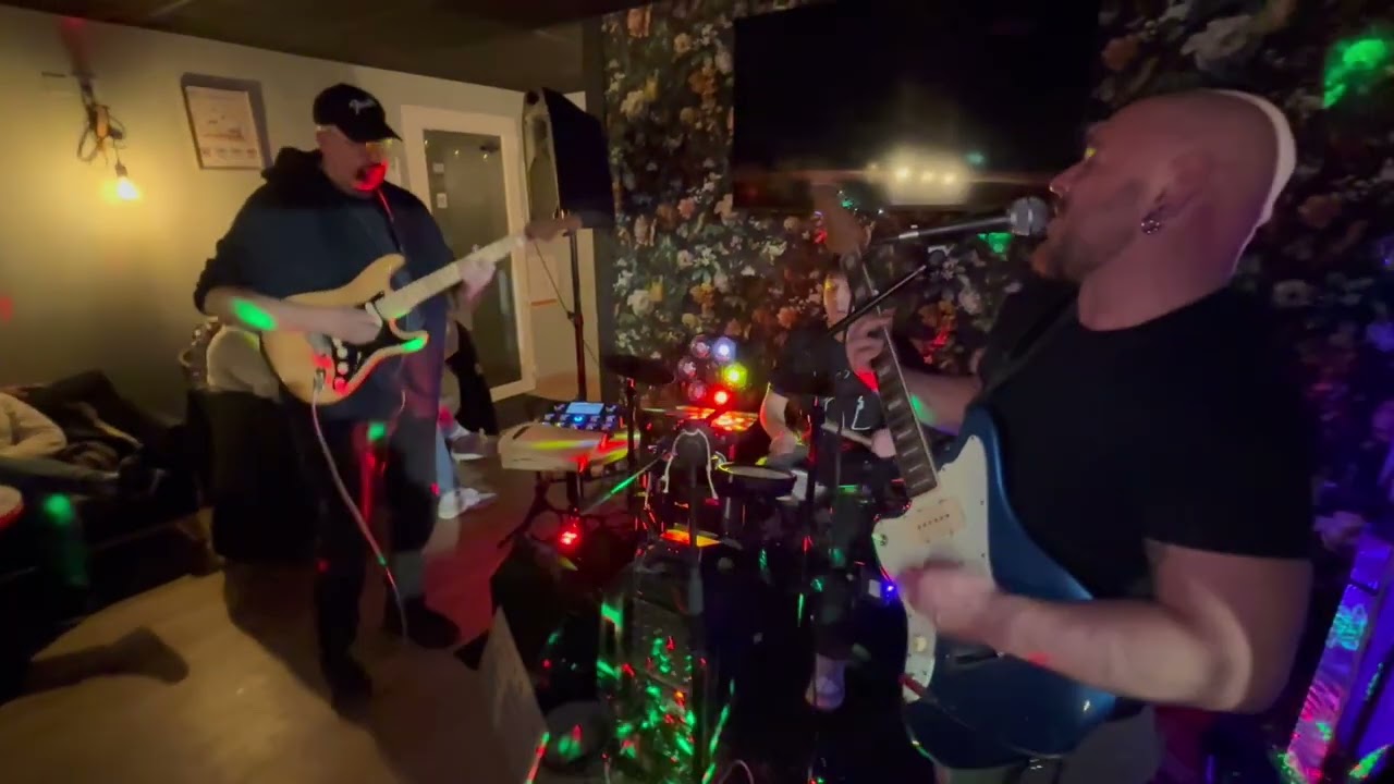 extrait du concert au QG au petit Fougeray avec Incus Sitiens en Fevrier 2026 - 4