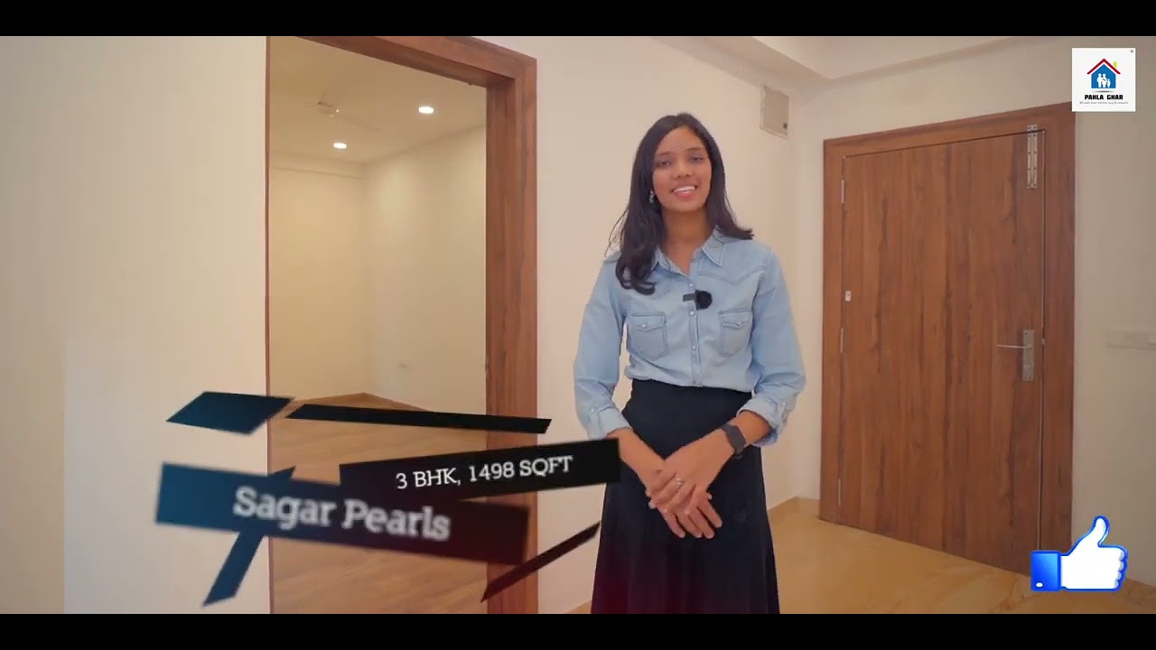 Sagar Pearl Phase - 2 Premium Flats in Hoshangabad Road Bhopal: SAGE Realty The SAGE Group