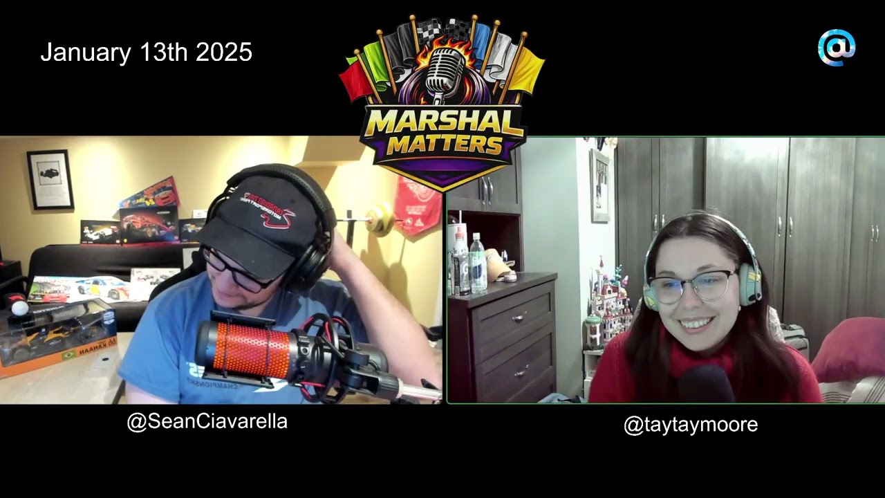 New Year, New Podcast | Marshal Matters Podcast