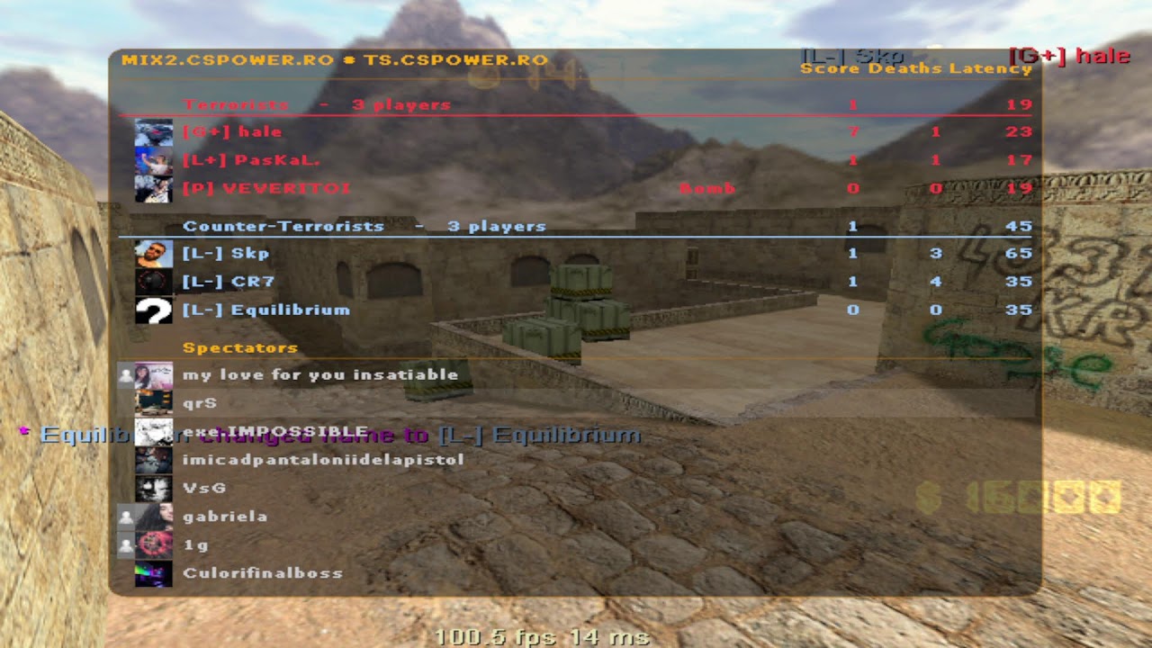 cs 1.6 troll