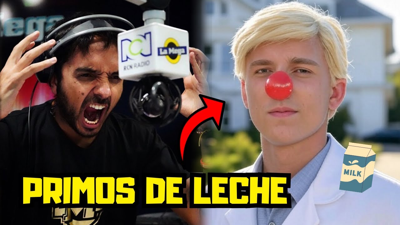 CAZAINFIELES | EL CARTEL DE LA MEGA: DOCTOR CON PRIMOS DE LECHE 🥛 #INFIELES