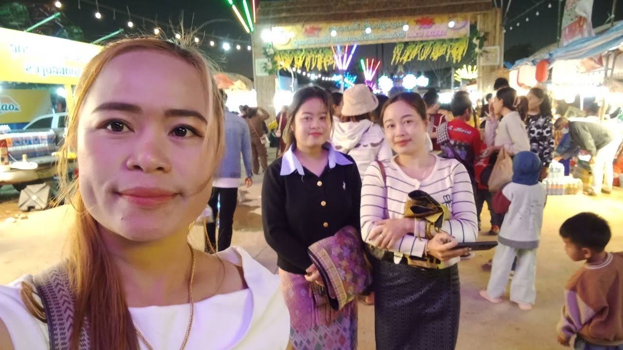เก็บภาพบรรยากาศงานเมื่อคืนมาฝากจ้า🇱🇦