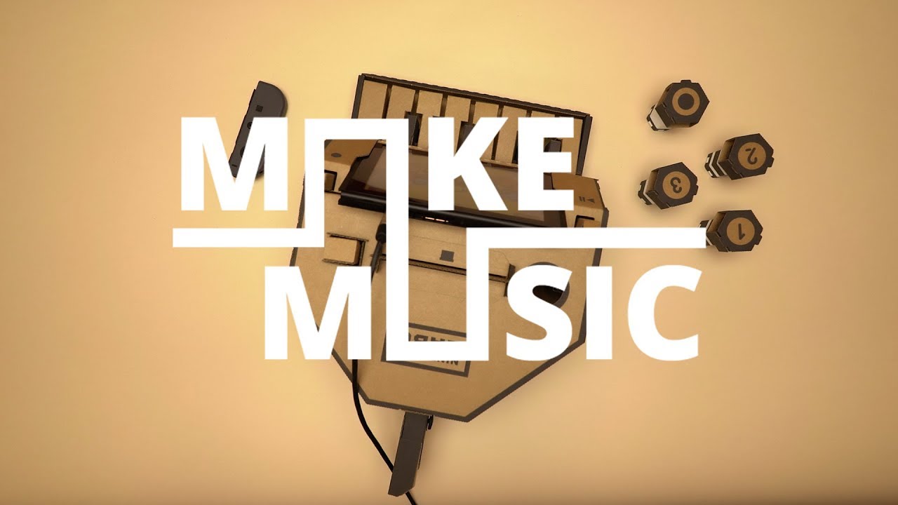 Is Nintendo Switch’s Labo Piano a serious music-making tool?