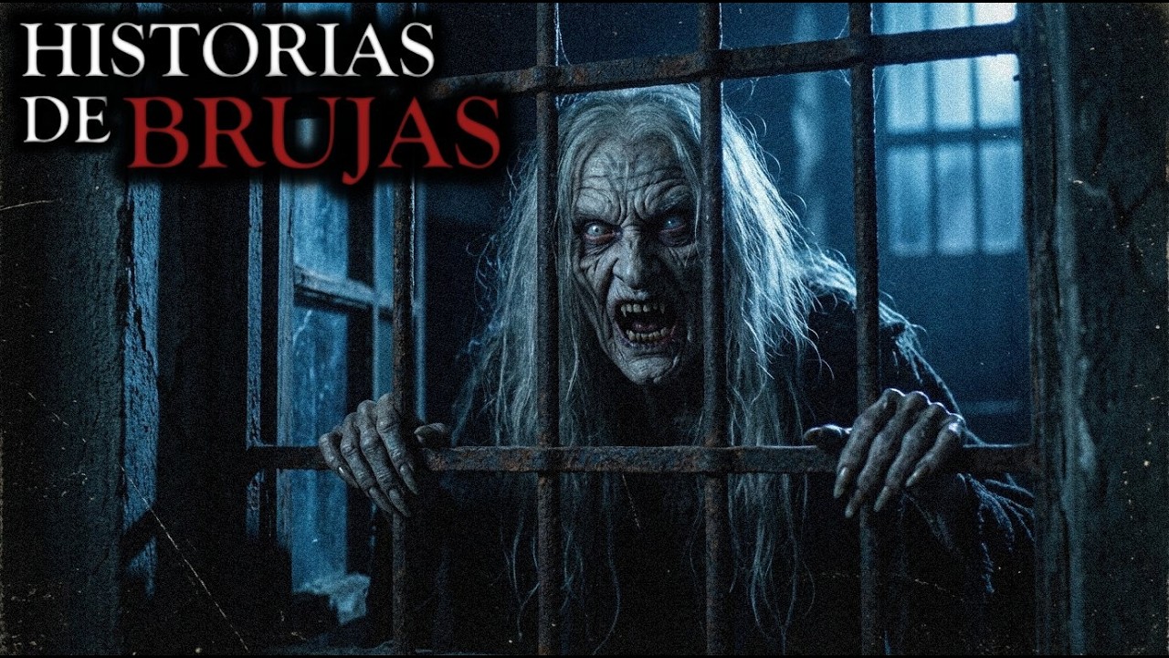 2 RELATOS DE TERROR SOBRE BRUJAS - LA BOLA DE FU3GO QUE ACECHABA A MI FAMILIA