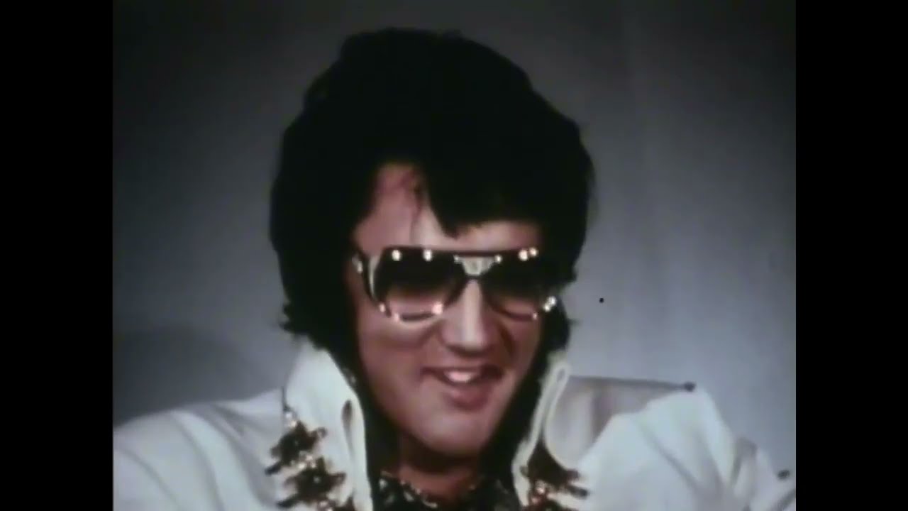 Elvis KNBC News - September 4 1972 Show and Press Conference - Most Complete Footage