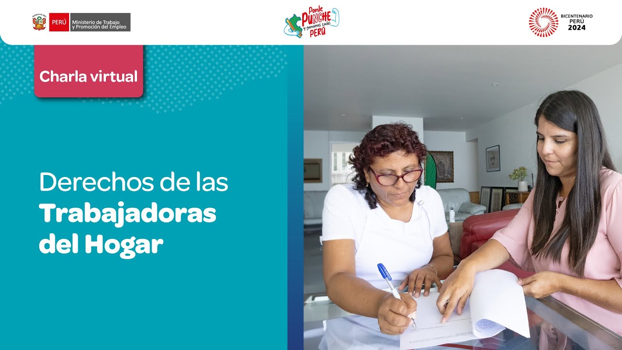 Charla virtual 