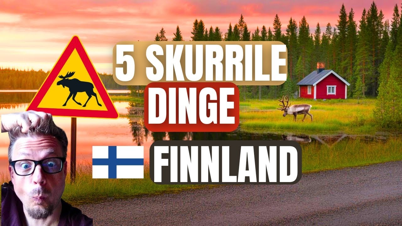 Was du in Finnland erlebst – und sonst nirgends