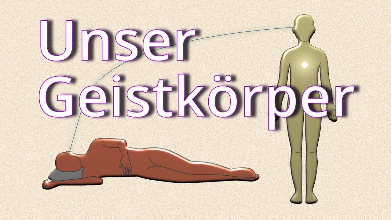 Unser Geistkörper - Erkenntnisse aus spirituellen Erfahrungen (Subtitles en, fr)