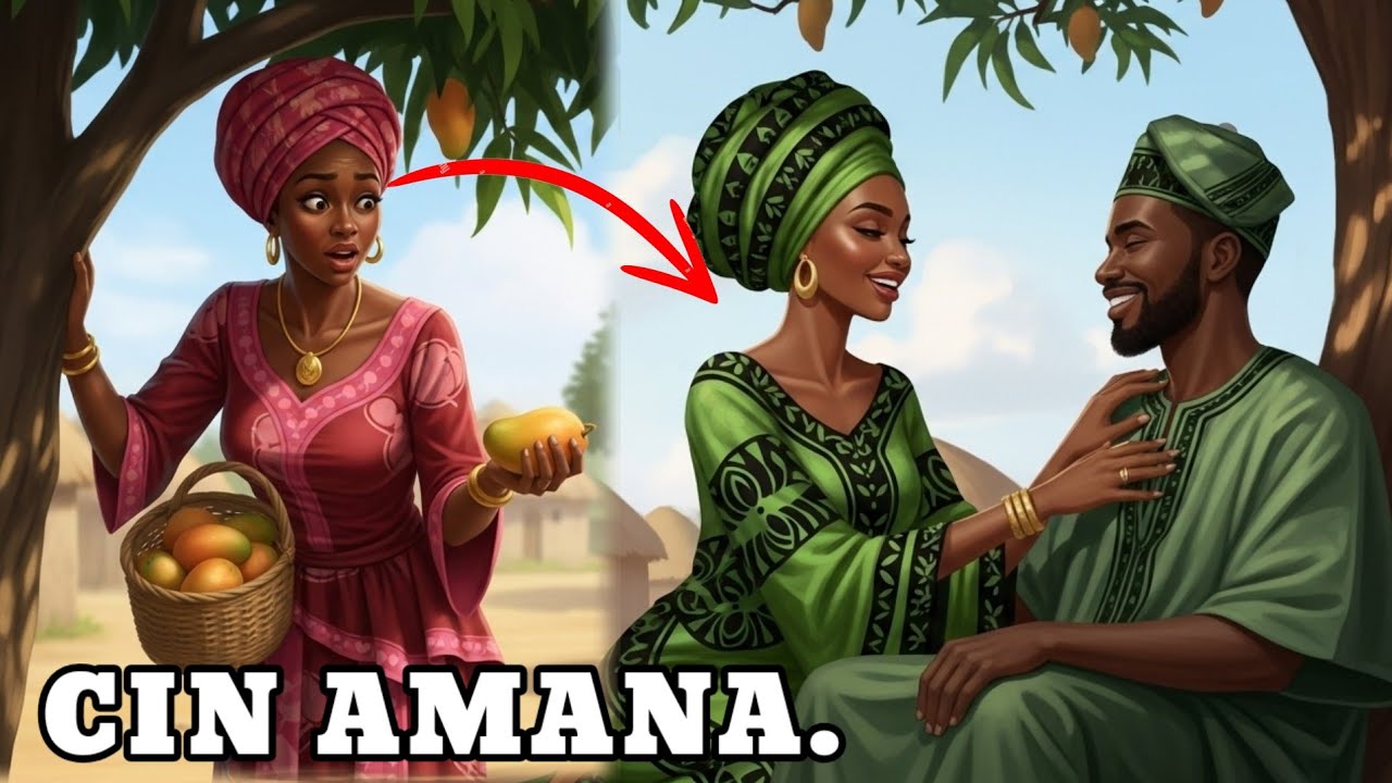 Tatsuniya || Ba Miji na kika kwace ba, Matsalolina Kika kwace 😂🤣/ HAUSA STORIES/ LABARINA