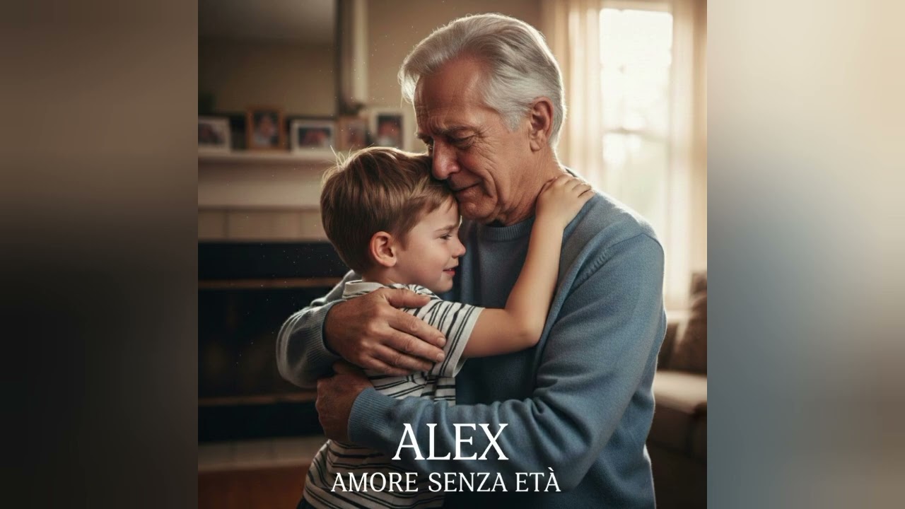 Alex - Amore senza età
