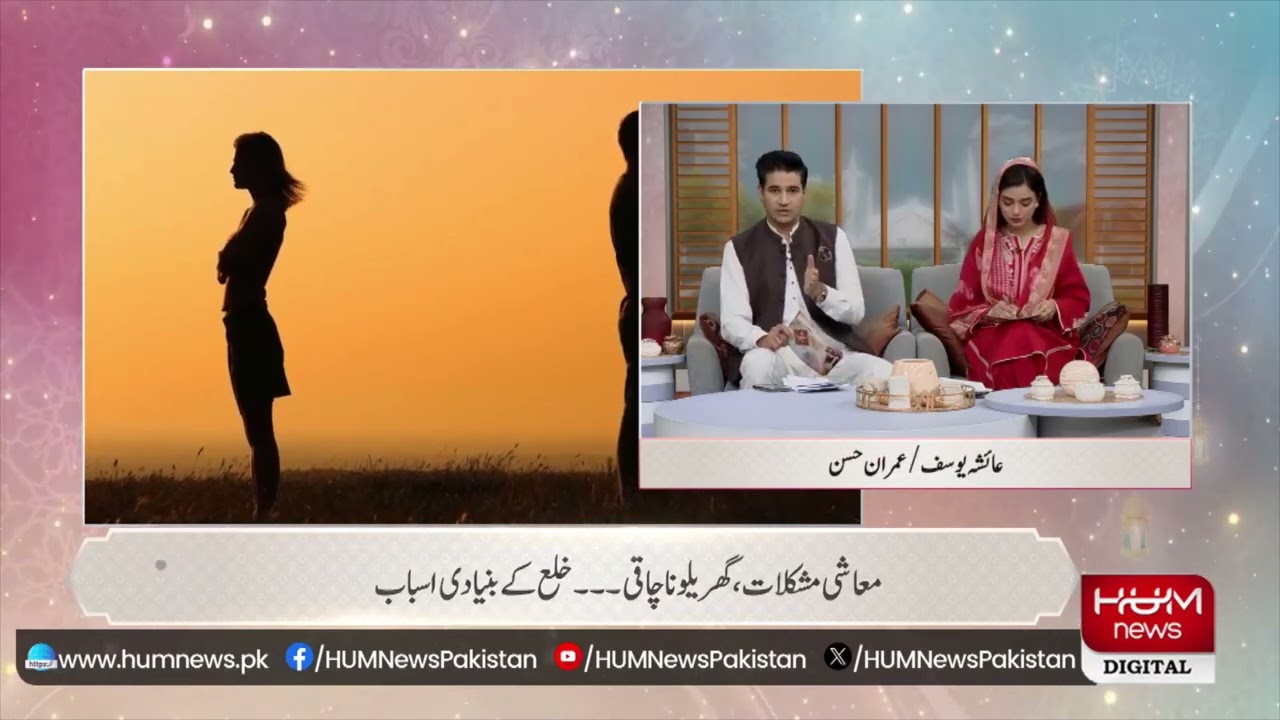 Gallup Pakistan Survey | Legal Awareness of Divorce Rights in Pakistan | Part 1