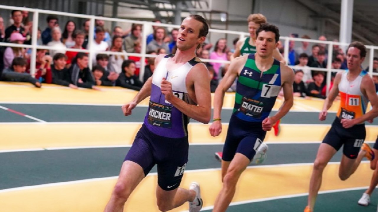 The Men's Mile Is Broken... This Race Proves It
