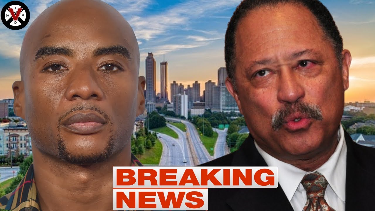 If You Think Kwame Cooked Charlemagne Its NOTHING Compared To What Judge Joe Brown GAVE Him!