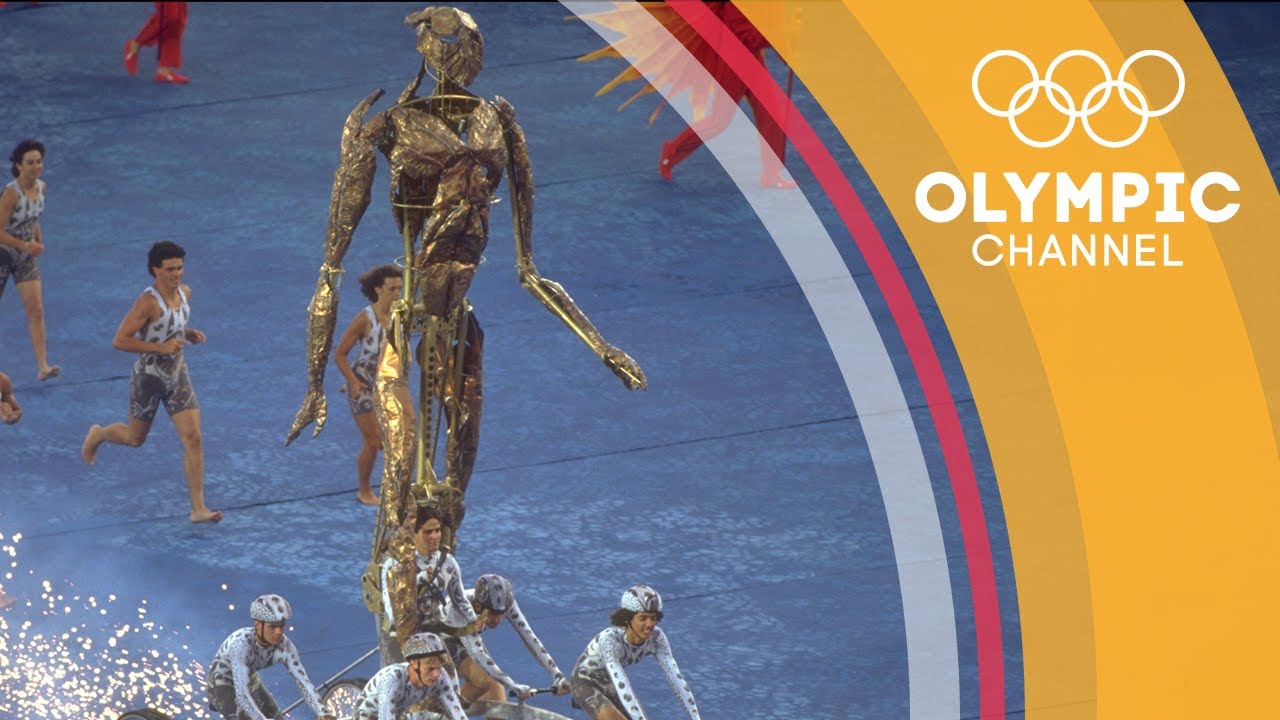 The Best of the Barcelona 1992 Opening Ceremony