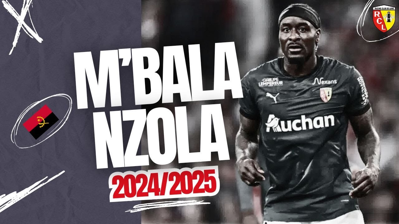 M'BALA NZOLA | Good Season In France