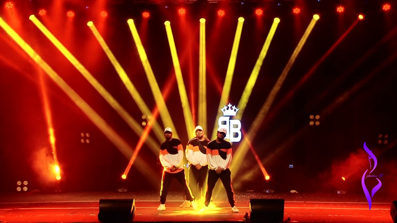B-BOIZ Crew, Trivandrum | First Prize | Choreonite | Jibeesh Memorial PLASMA '19