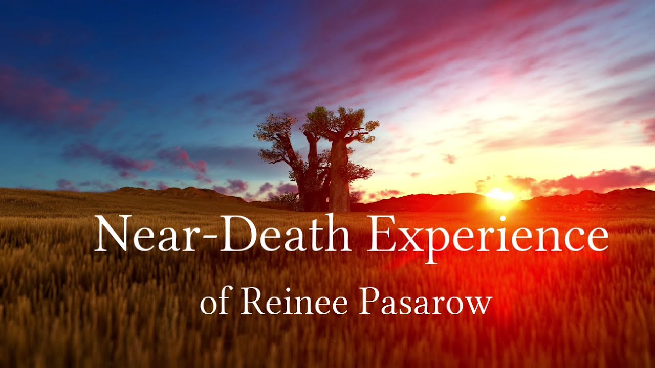 Near Death Experience of Reinee Pasarow    restored audio and video