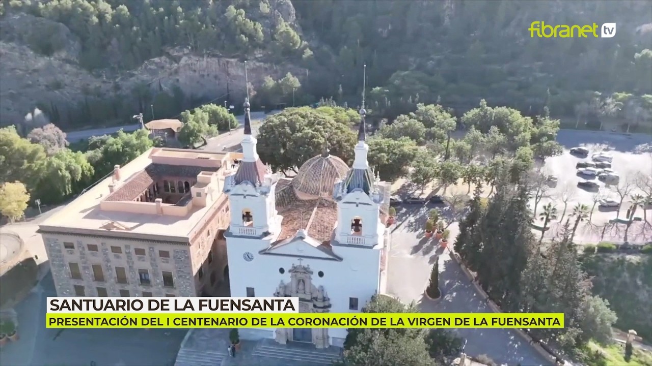 PRESENTACIÓN CENTENARIO DE LA CORONACIÓN VIRGEN DE LA FUENSANTA 2026