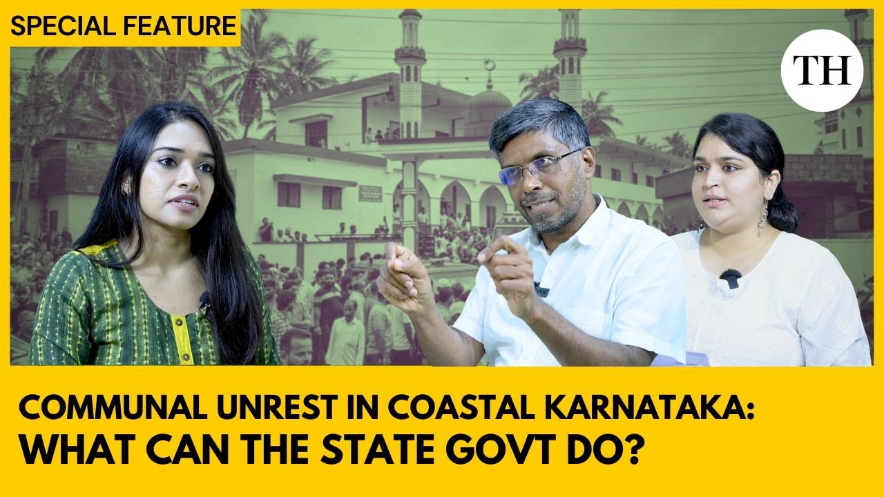Communal conflict in Coastal Karnataka: Will the special taskforce be effective?