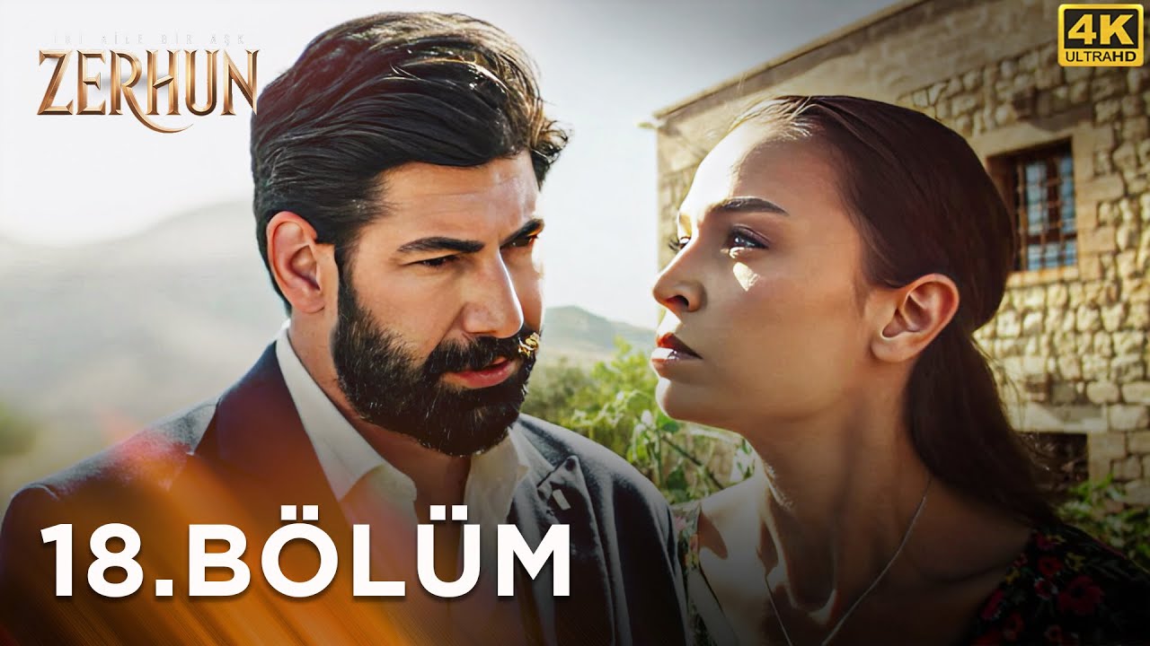 Zerhun 18. Bölüm (4K) | 10 Aralık 2025 @kanal7​