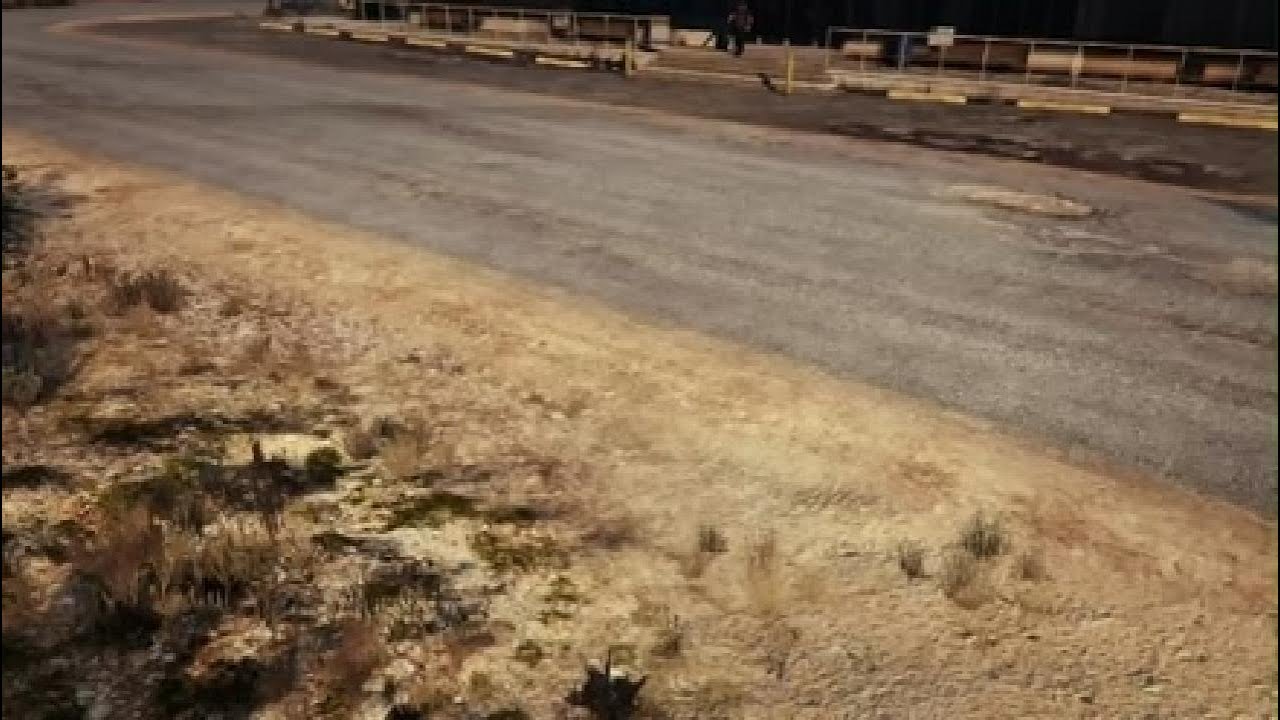 GTA 5 exploto bombas nucleares de sandy shores