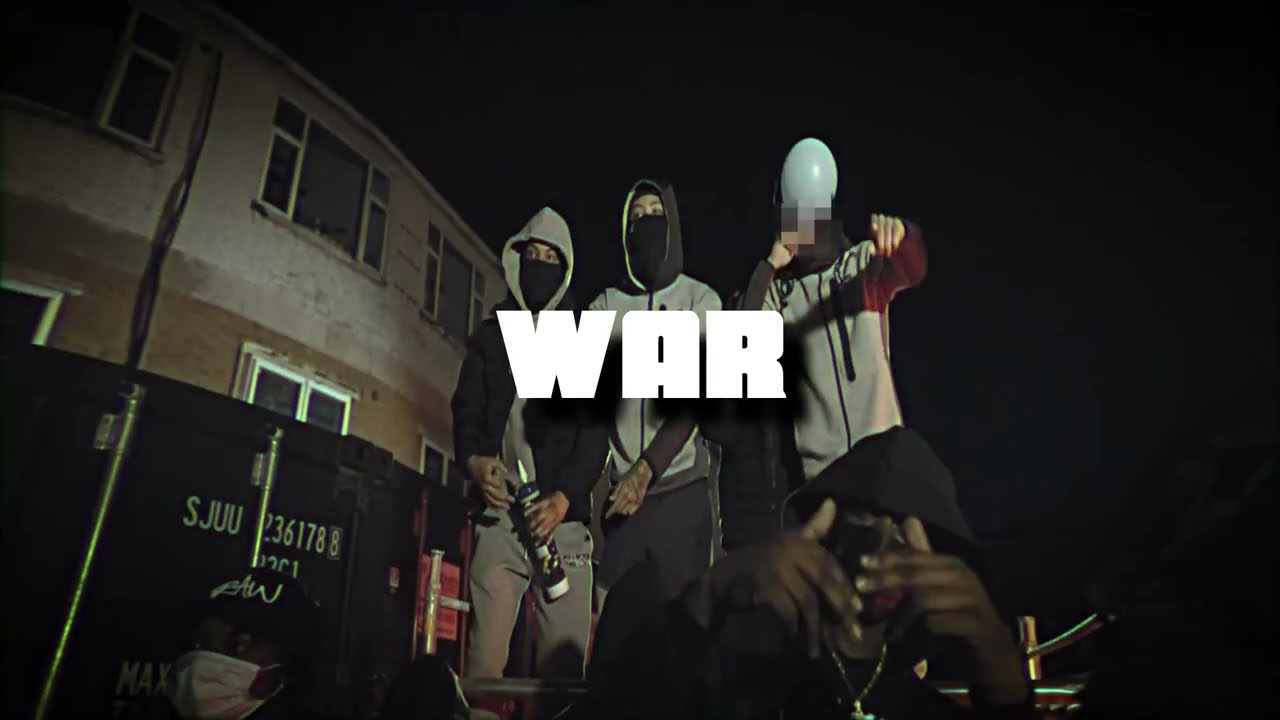 UK Drill Type Beat 