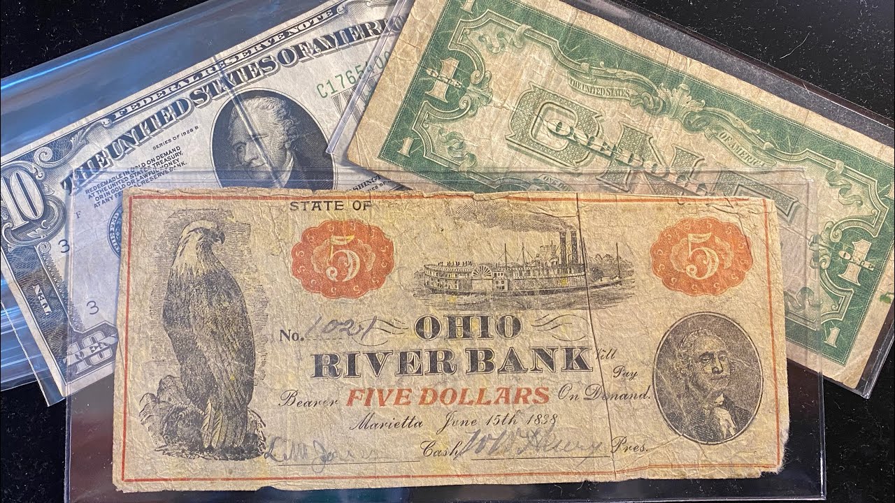 LIVE CURRENCY AUCTION PREVIEW!