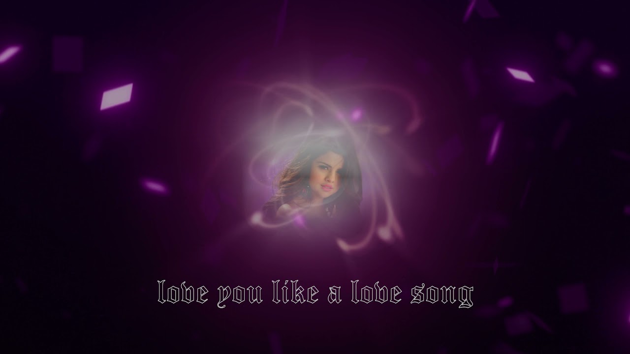 selena gomez - love you like a love song (slowed + reverb)