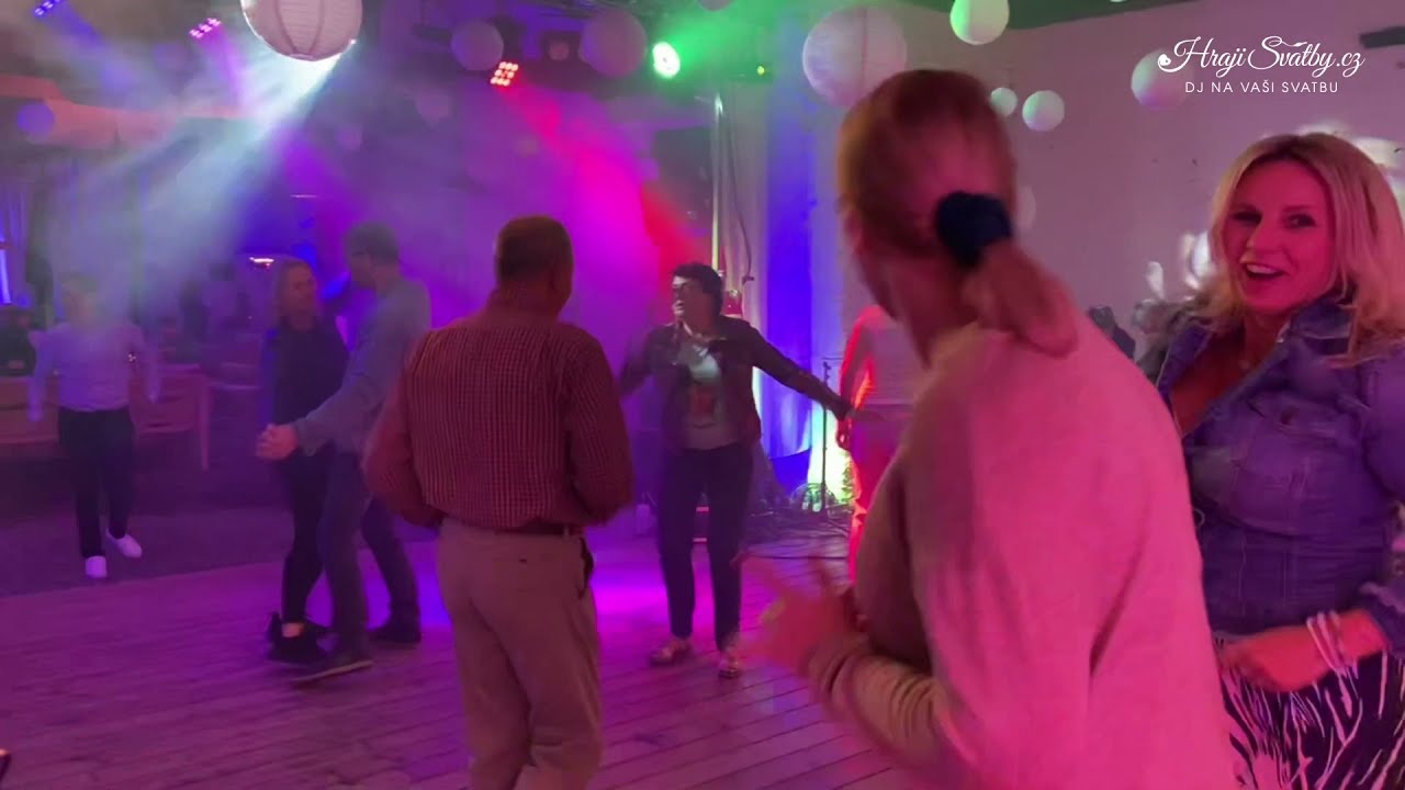 Video ze svatby v L&iacute;&scaron;ensk&eacute;m dvoře