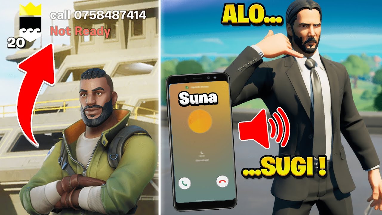 Am Pus  *NUMARUL* de *TELEFON* in *NUME* si m-au sunat...