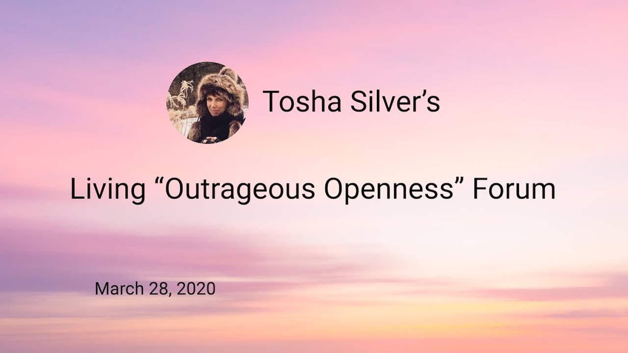 Tosha Silver's Living 