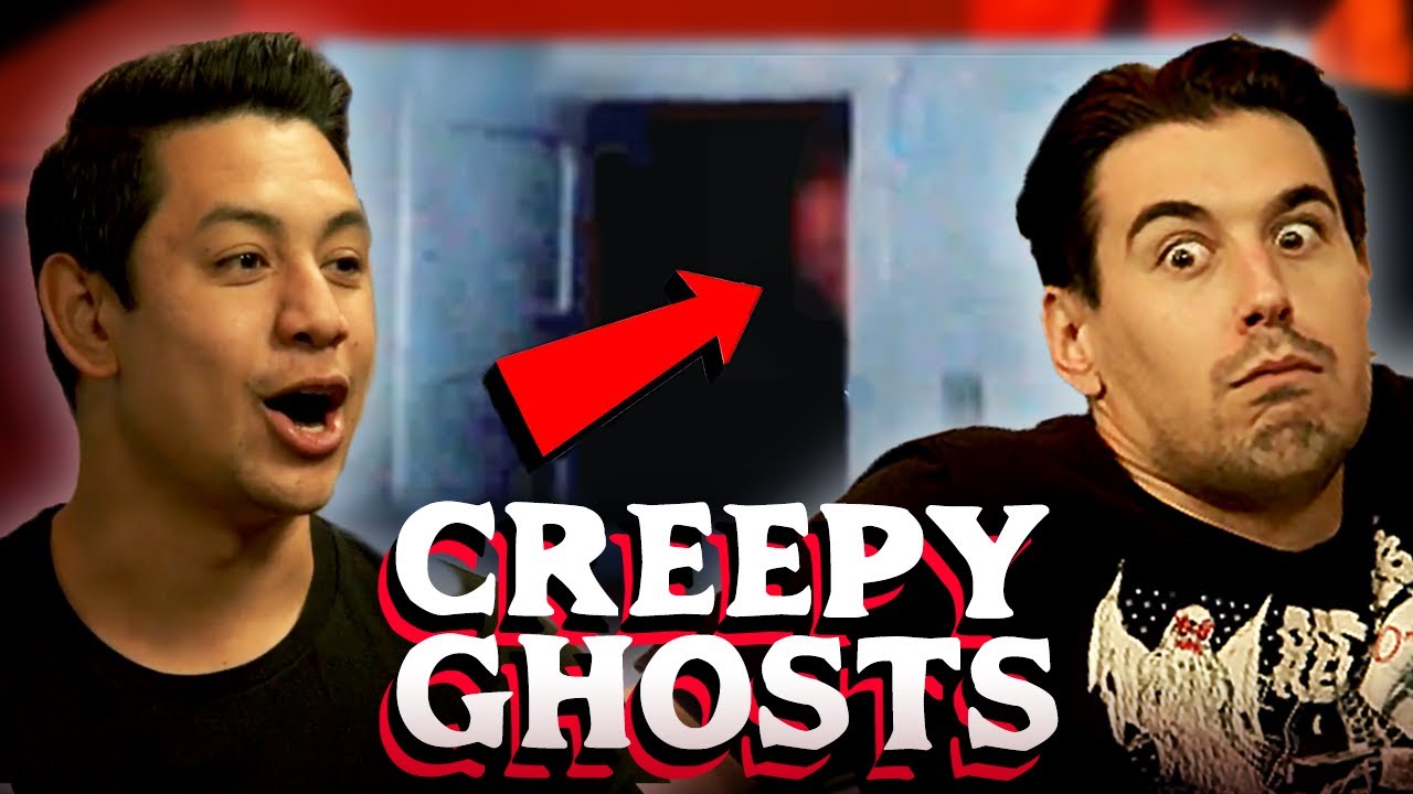 Reacting to Scary Videos From the Web | Red Web Case Files