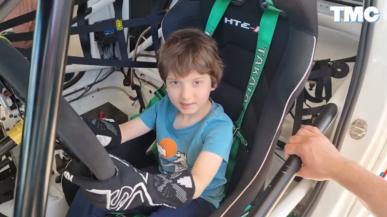 2025. 05. 31. Közlekedik a család, HUNGARORING