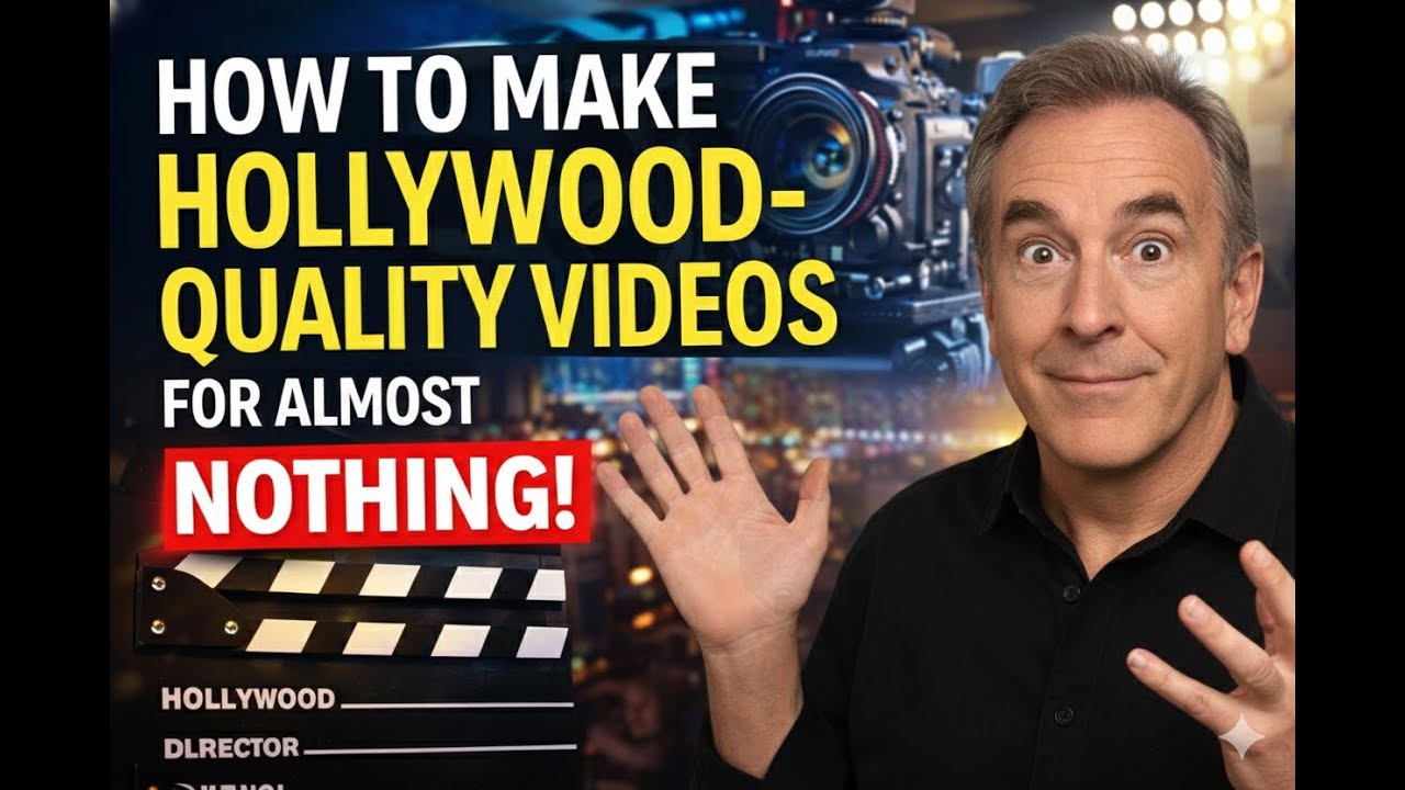 The $15 Tool That Makes Your AI Videos Look Like Hollywood (No Monthly Subscriptions)