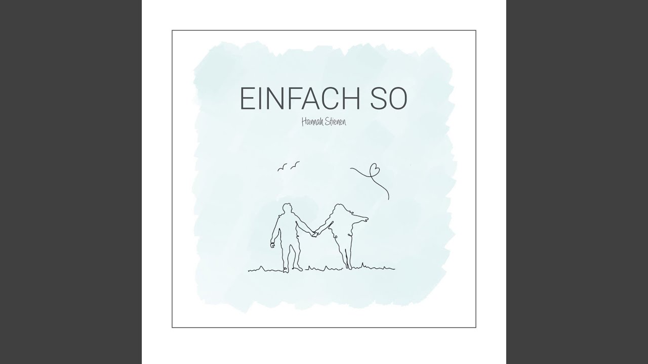 Einfach so