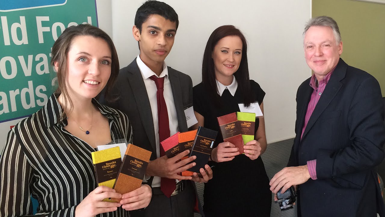 Interview: Brocks Chocs &ndash; Britain&rsquo;s youngest chocolatier