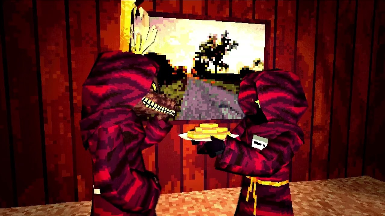 Feed The Pit - Trailer 2 [PC]