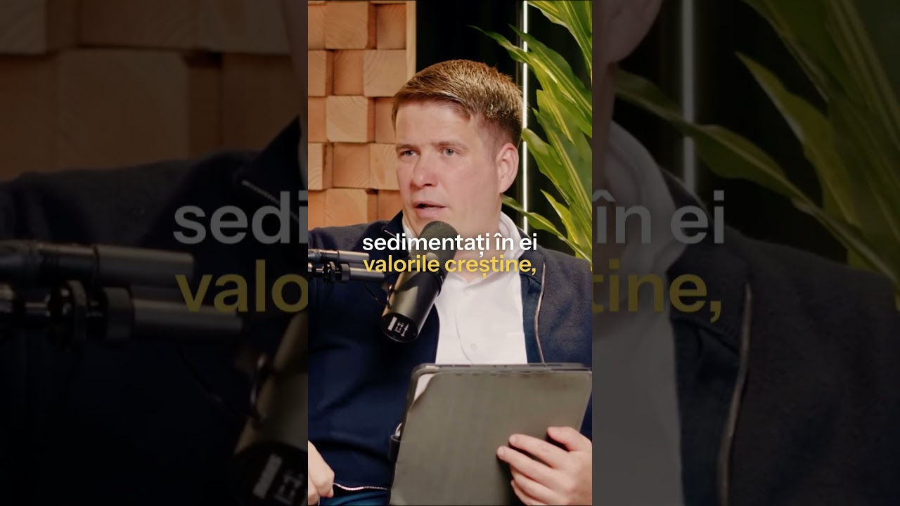 Căsătoriți-vă, faceți copii, educați-i frumos!