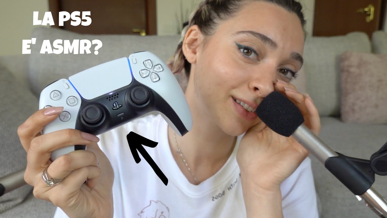 LA PS5 SEMBRA FATTA APPOSTA PER QUESTO 😍 ASMR Gameplay Astro's Playroom