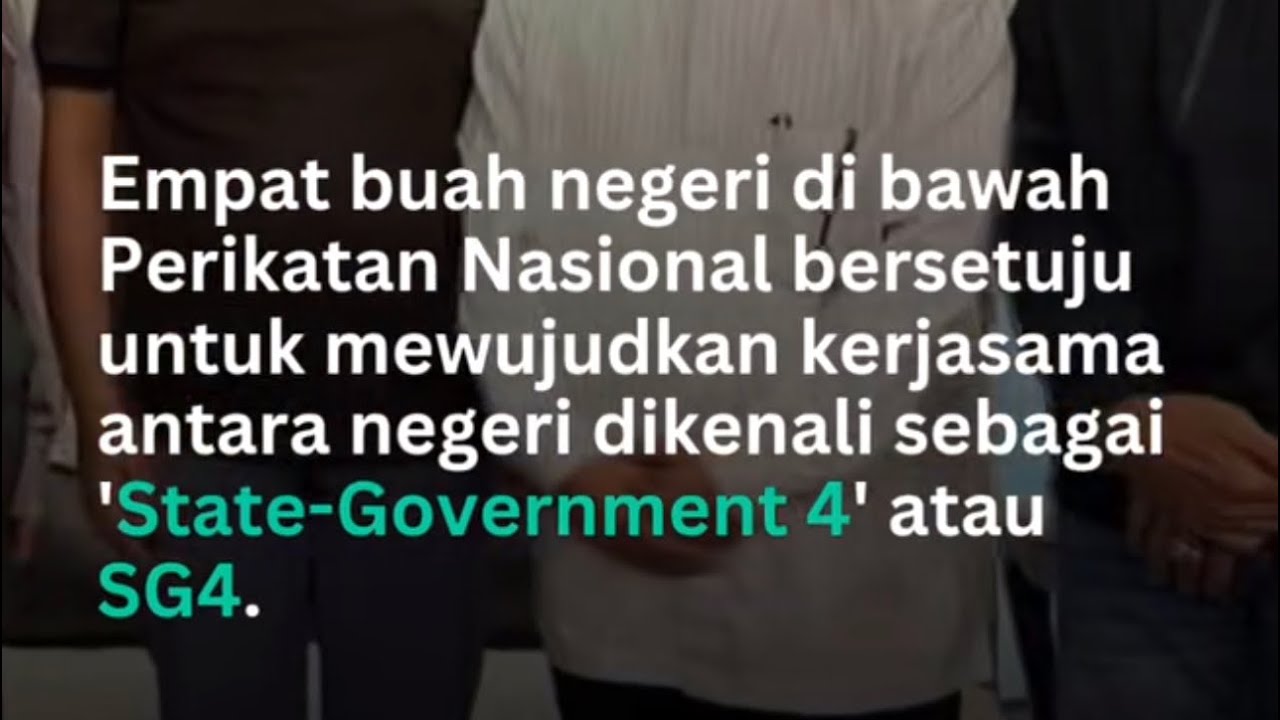 Empat Negeri PN Bersetuju Wujudkan SG4💚#fypシ #mbkedah #pnbest #paskedah #fypage #teguhpertahan💛🌾