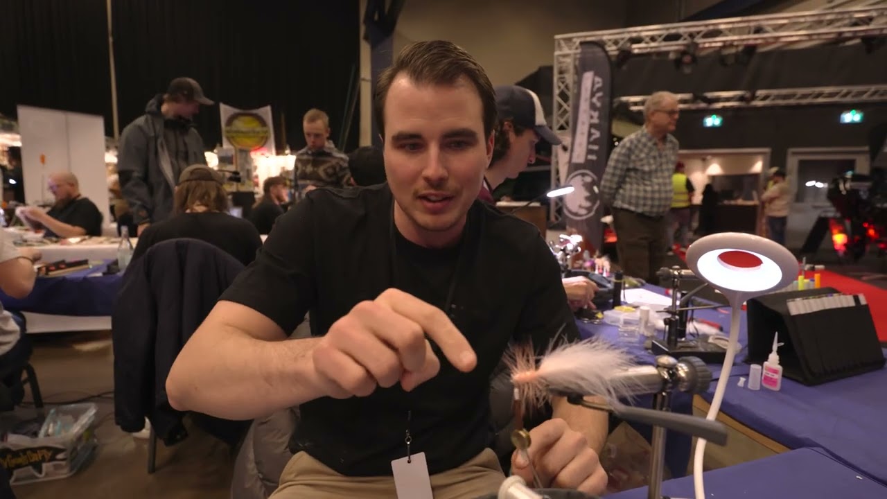 Fiskemässan BAITBASH 2024 - blandade nedslag