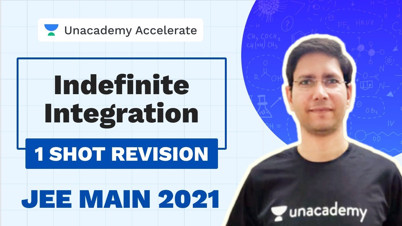 Indefinite Equation Part-2 | One Shot Revision | JEE 2021 Maths | Unacademy Accelerate