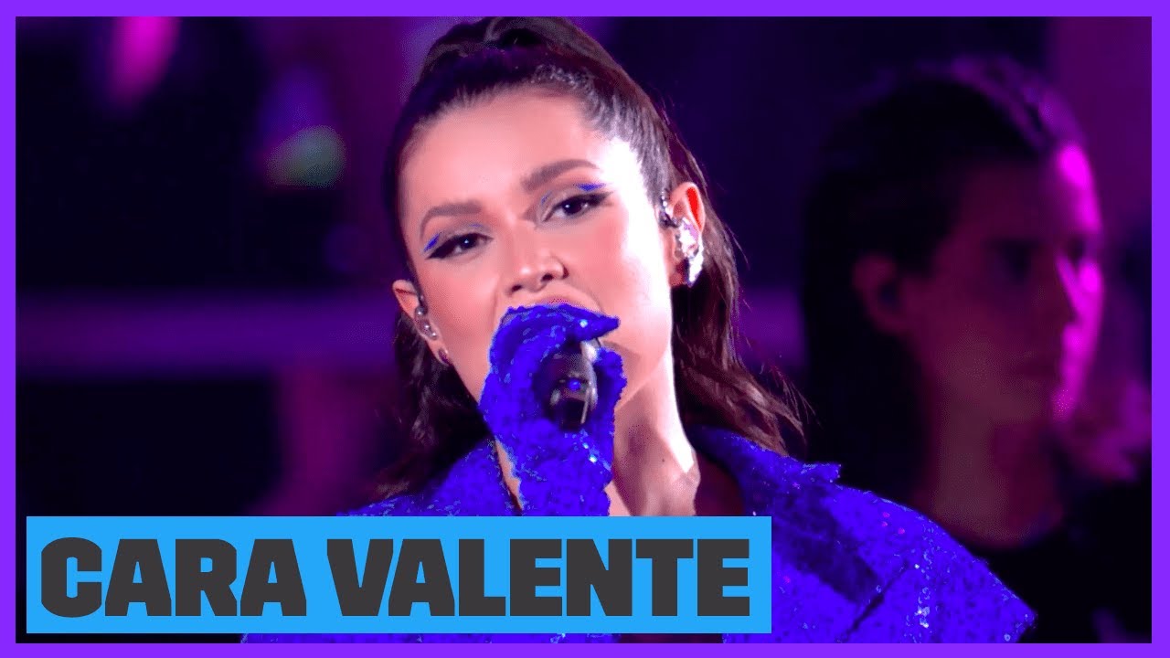 Juliette  - Cara Valente (Ao Vivo) | Música Boa Ao Vivo | Música Multishow