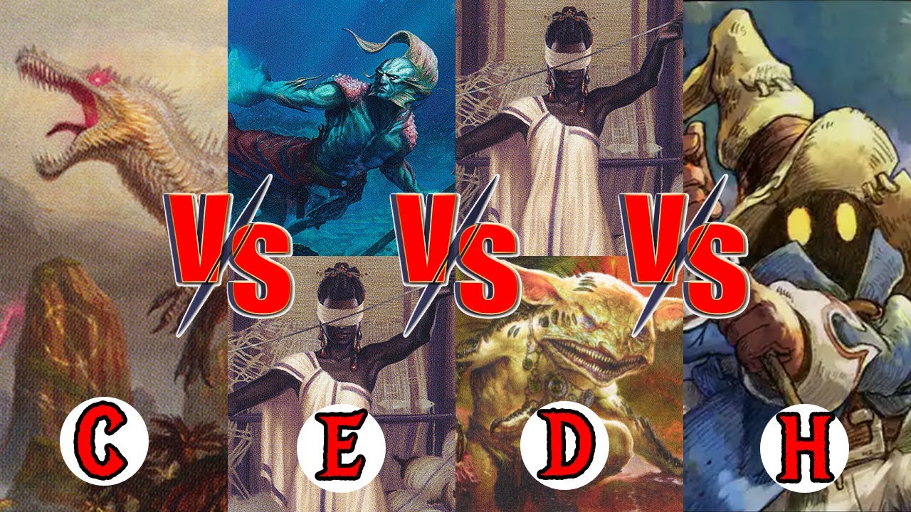 cEDH! GAMEPLAY! - KRARK TYMNA VS TYMNA THRAS VS VIVI ORNITIER VS ETALI