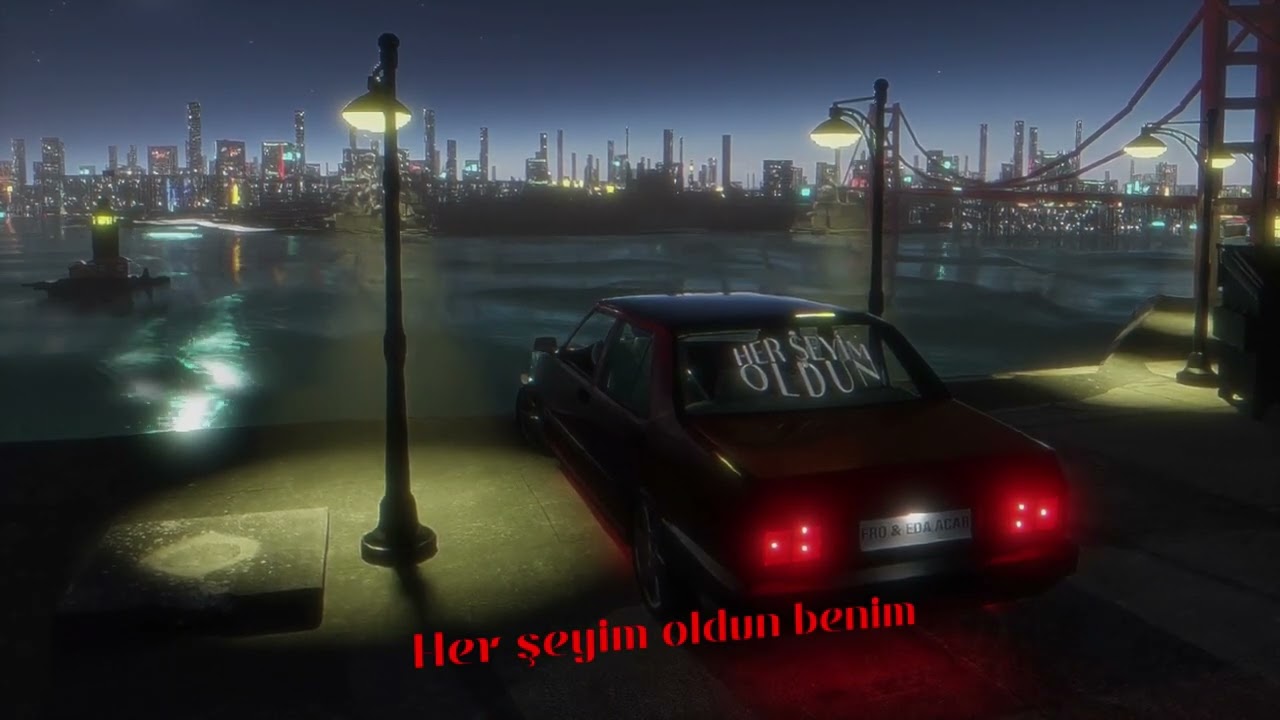 FRO & EDA ACAR - HER ŞEYİM OLDUN
