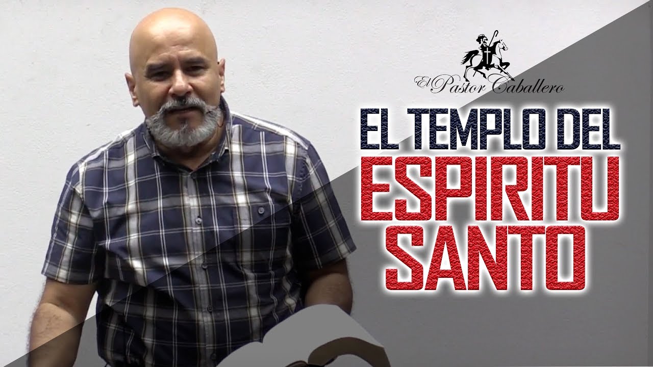 PREDICAS CRISTIANAS 📖 3 REQUISITOS para que EL ESPIRITU SANTO MORE EN NOSOTROS- RICARDO CABALLERO