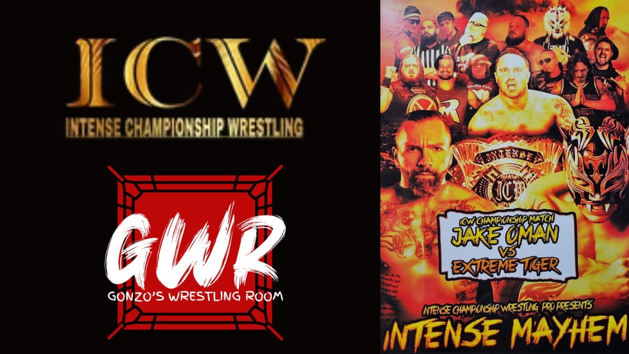 INTENSE CHAMPIONSHIP WRESTLING 
