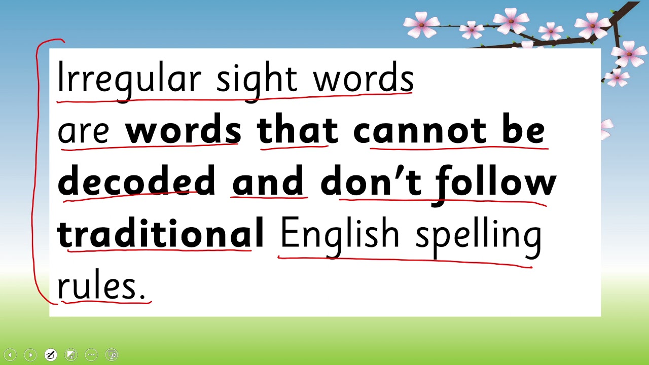 English Grade 1 Unit 5 Lecture 5 || SNC 2020 ||